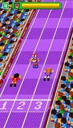 百米跨栏(One Tap Hurdles 2016)