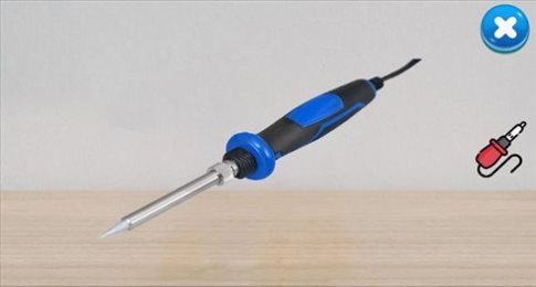 烙铁模拟器