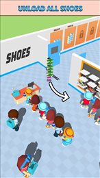 鞋子分类(Shoe Sort)