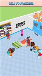 鞋子分类(Shoe Sort)