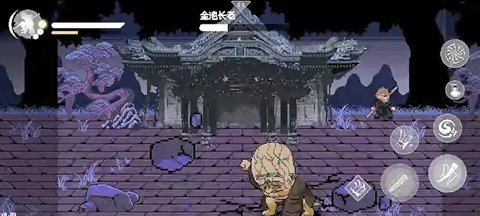 火山哥哥黑神话悟空像素版