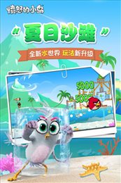 愤怒的小鸟单机版