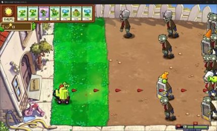 植物大战僵尸射击版(Plants vs. Zombies FREE)