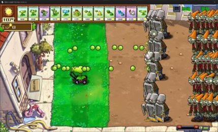 植物大战僵尸射击版(Plants vs. Zombies FREE)