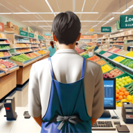 超市管理模拟器4.1.10版本(Supermarket Management Simulator)v4.1.10