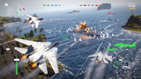 战舰移动2官方正版(Warships Mobile)