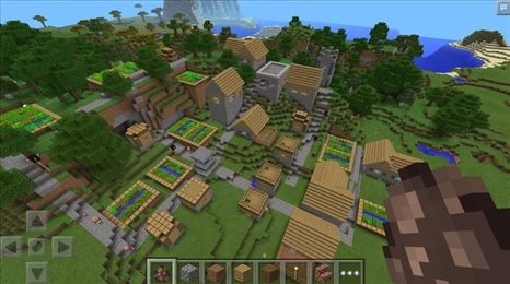 我的世界先行服1.20.0.24(Minecraft)