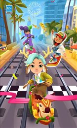 subwaysurf2013老版