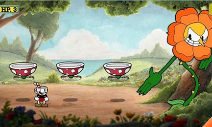 茶杯头大冒险双人联机版(cuphead mobile)