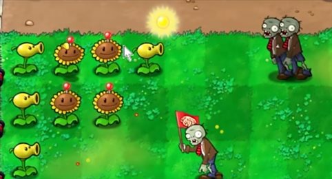 植物大战僵尸废物版(Plants vs. Zombies FREE)