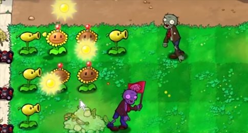 植物大战僵尸废物版(Plants vs. Zombies FREE)