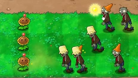 植物大战僵尸废物版(Plants vs. Zombies FREE)