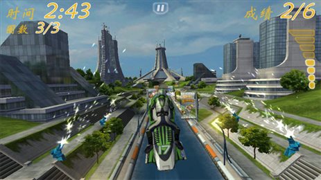 激流快艇官方版(Riptide GP)