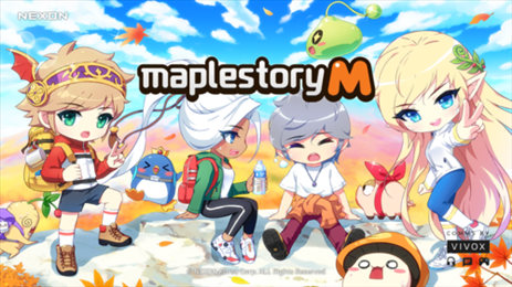 枫之谷m国际服(MapleStory M)