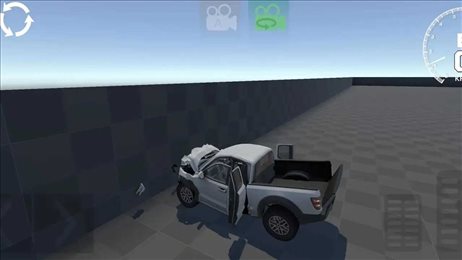 汽车碰撞模拟器0.912版本(Car Crash Simulator)