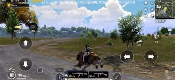 地铁逃生体验服3.5版本(PUBG MOBILE)