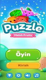 拼图匹配水果(Puzzle Match Fruits)