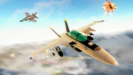 飞机对战(Aircraft Strike : Jet Fighter Game)
