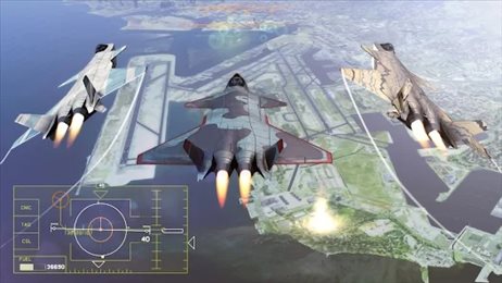 飞机对战(Aircraft Strike : Jet Fighter Game)