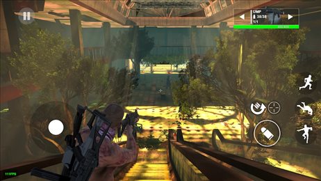 僵尸战争生存之沙(Zombie Wars : Sands of Survival)