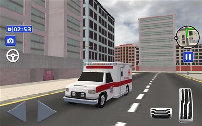 Ambulance Parking