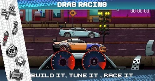 PixelXRacer