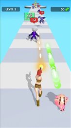 怪物世界跑酷(Monster World Run)