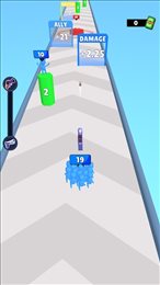 陆军炮跑(Army Gun Run)