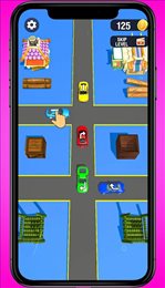 运输秩序逃脱(Traffic Order Escape)