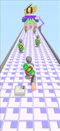 平铺射击跑(Tile Shoot Run)
