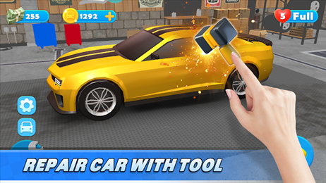 汽车匹配定制工厂(Car Factory - Match & Custom)