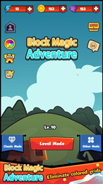 方块魔法冒险(Block Magic Adventure)