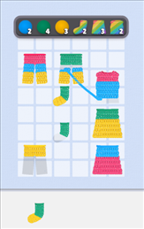 针织摞起(KnitPile)