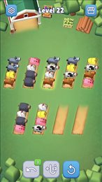 农场排序难题(Farm Sort Puzzle)