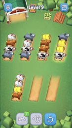 农场排序难题(Farm Sort Puzzle)