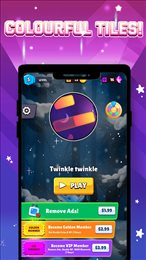 魔法音乐挑战(Magical Tiles)