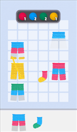 针织摞起(KnitPile)