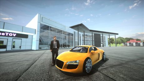 汽车贸易商(Car Trader)