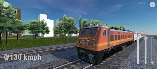 巴拉特铁路模拟器(Bharat Rail Sim)