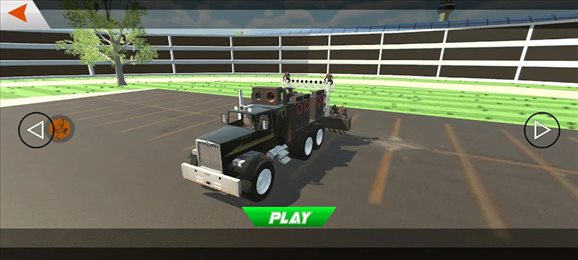 印度重型车驾驶(Indian dj heavy driving 3d)