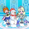 冰雪公主世界自由魔法屋v1.1