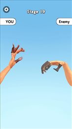 手指动物大战(Finger Animal Fight)