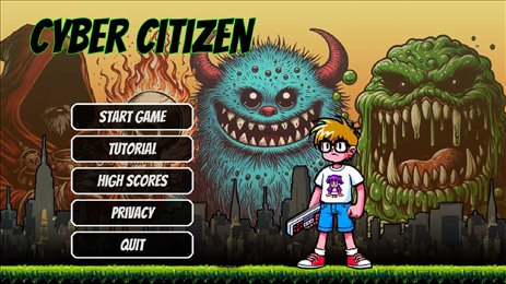 网络公民(Cyber Citizen)