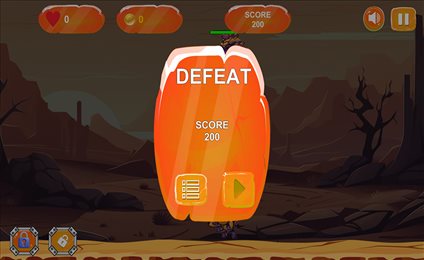 战斗熊的试炼(Raccoon Super Gun Game)
