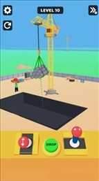 闲置施工(Idle Construction City Building)