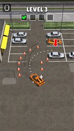 停车漂移(Parking Drift)