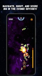 月球射击游戏(Moon Shot)