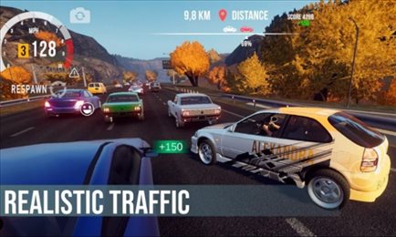 CPM交通赛车(CPM: Traffic Racer)