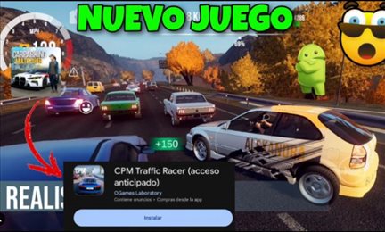 CPM交通赛车(CPM: Traffic Racer)