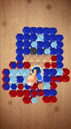 螺母与螺栓拧和分类(Nuts Bolts Wood Screw Puzzle)